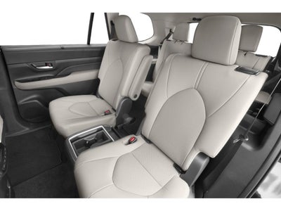 2024 Toyota Grand Highlander Hybrid XLE AWD (Natl)