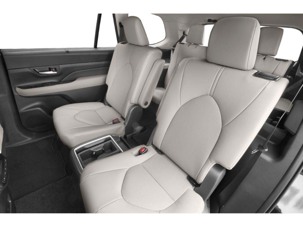 2024 Toyota Grand Highlander Hybrid XLE AWD (Natl)
