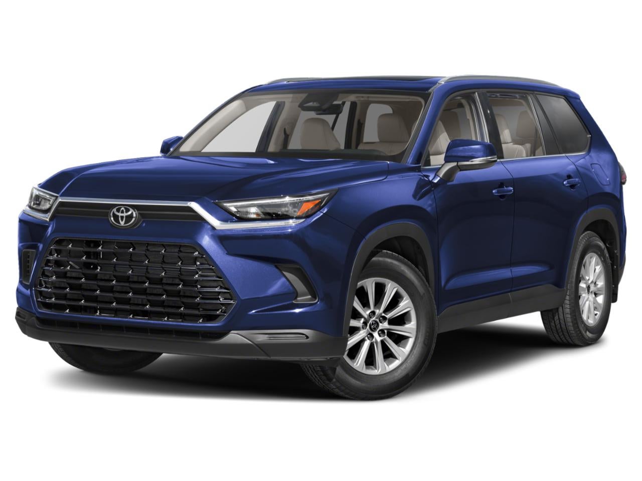2024 Toyota Grand Highlander Hybrid XLE AWD (Natl)
