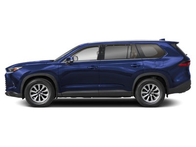 2024 Toyota Grand Highlander Hybrid XLE AWD (Natl)