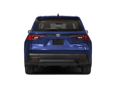 2024 Toyota Grand Highlander Hybrid XLE AWD (Natl)