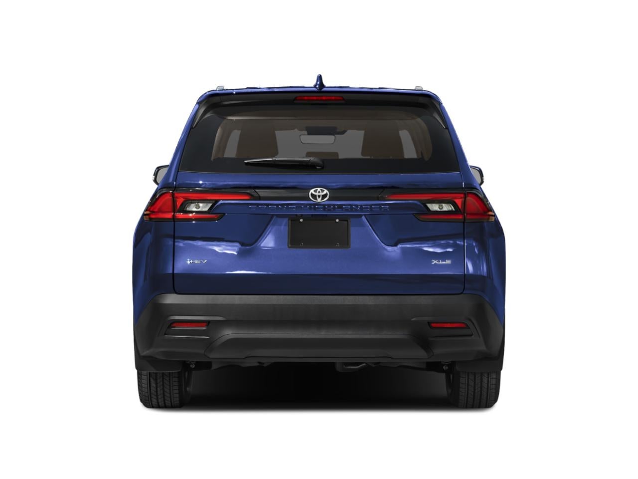 2024 Toyota Grand Highlander Hybrid XLE AWD (Natl)