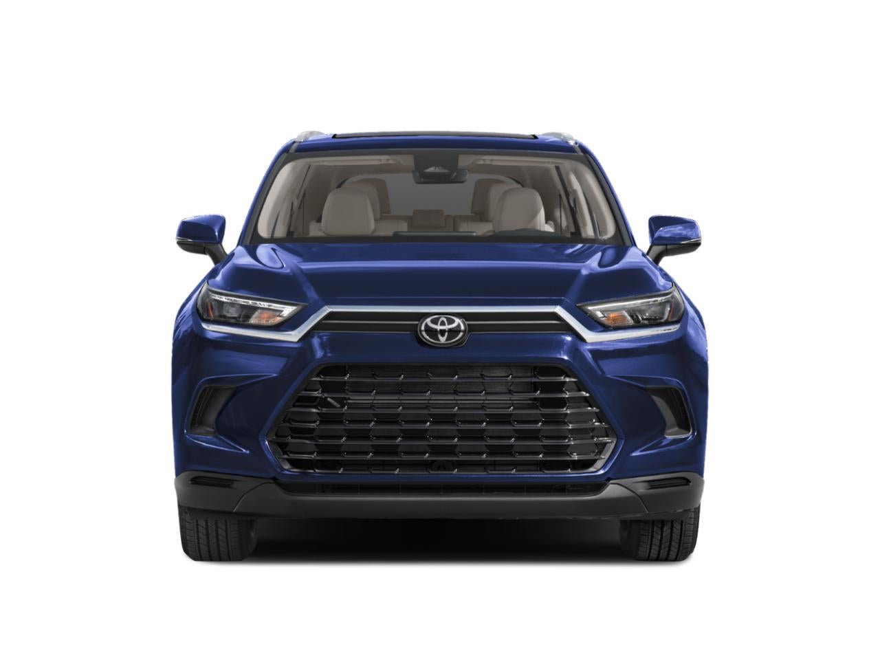 2024 Toyota Grand Highlander Hybrid XLE AWD (Natl)