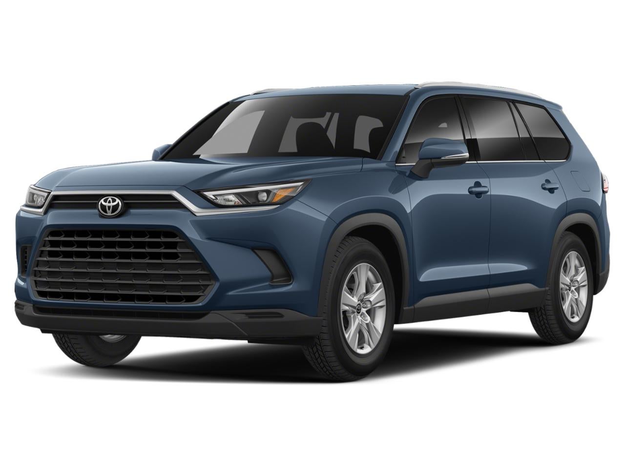 2025 Toyota Grand Highlander Hybrid LE AWD (Natl)