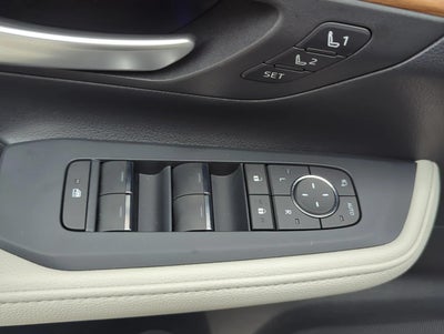 2025 Toyota Grand Highlander Hybrid Limited AWD (Natl)