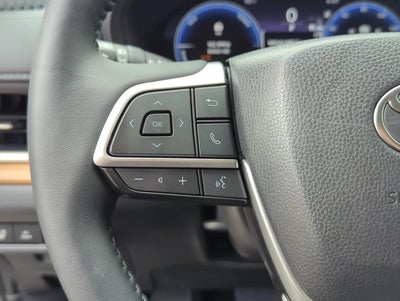 2025 Toyota Grand Highlander Hybrid Limited AWD (Natl)