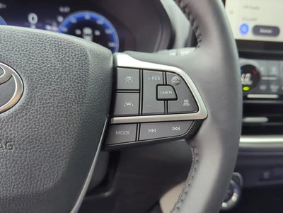 2025 Toyota Grand Highlander Hybrid Limited AWD (Natl)