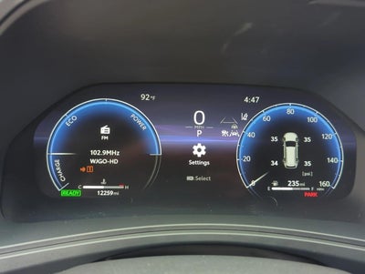 2025 Toyota Grand Highlander Hybrid Limited AWD (Natl)