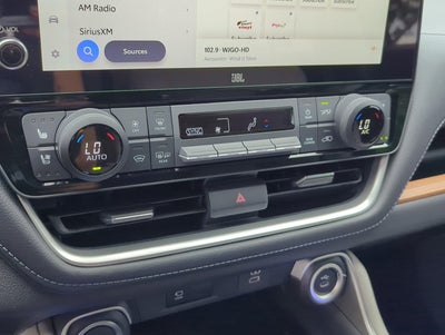 2025 Toyota Grand Highlander Hybrid Limited AWD (Natl)