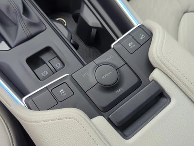 2025 Toyota Grand Highlander Hybrid Limited AWD (Natl)