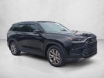 2025 Toyota Grand Highlander Hybrid Limited AWD (Natl)