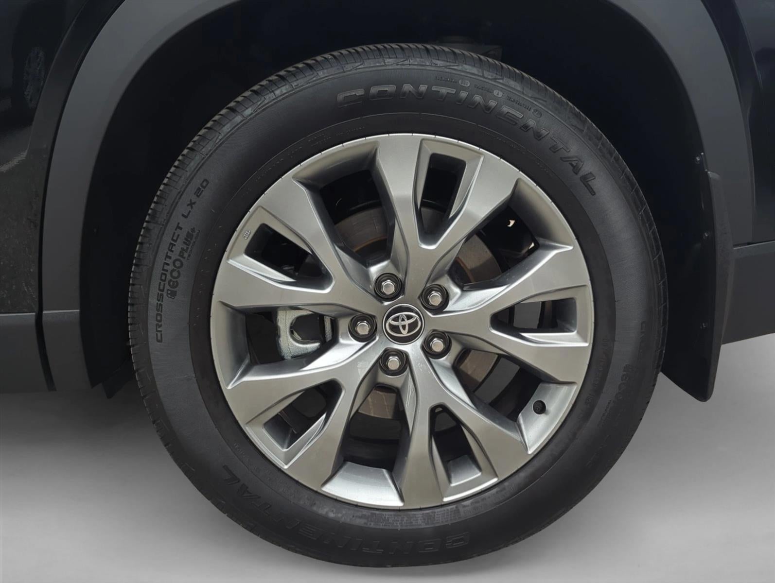 2025 Toyota Grand Highlander Hybrid Limited AWD (Natl)