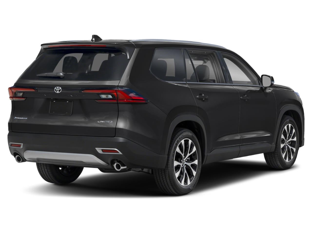 2025 Toyota Grand Highlander Hybrid Limited AWD (Natl)