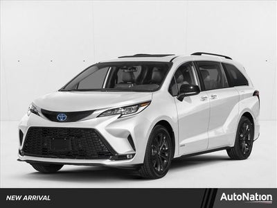2023 Toyota Sienna XSE 25th Anniversary AWD 7-Passenger (Natl)