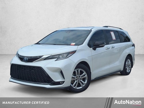 2023 Toyota Sienna XSE 25th Anniversary AWD 7-Passenger (Natl)