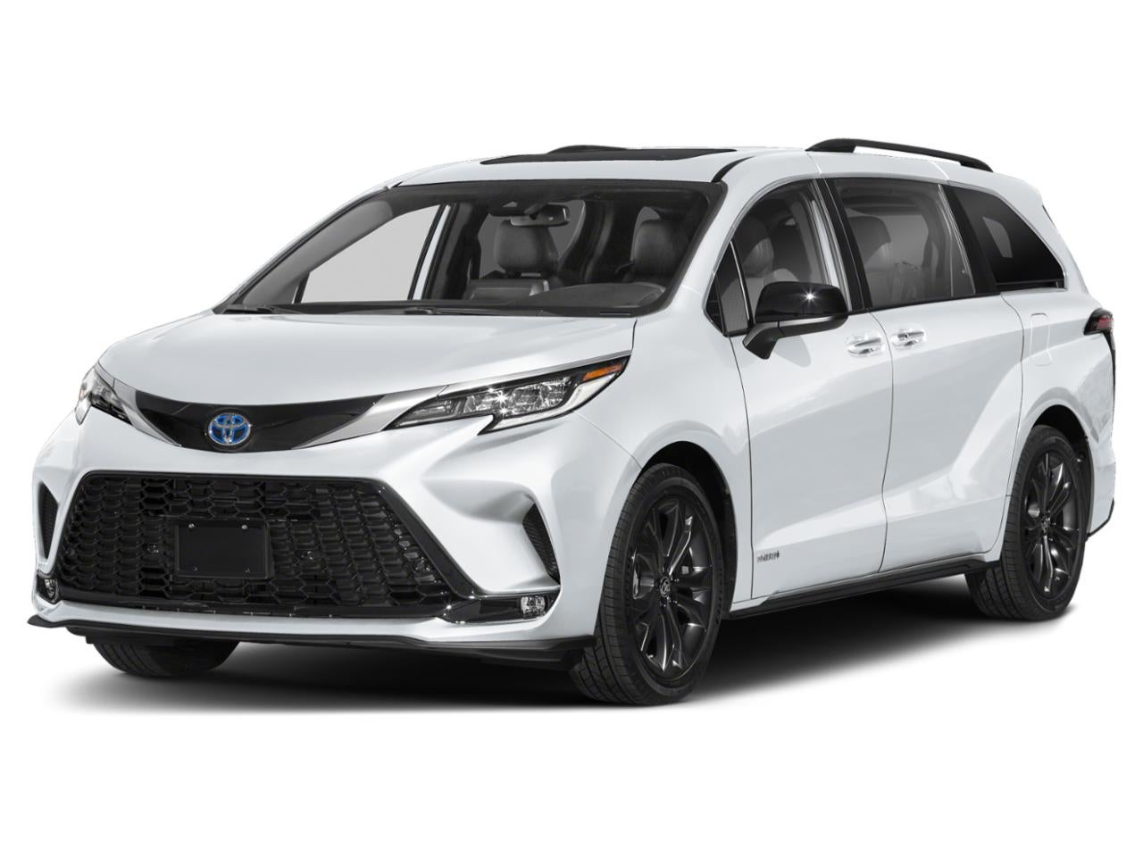 2023 Toyota Sienna XSE 25th Anniversary AWD 7-Passenger (Natl)