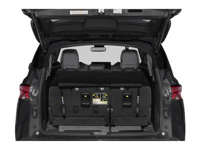 2023 Toyota Sienna XSE 25th Anniversary AWD 7-Passenger (Natl)