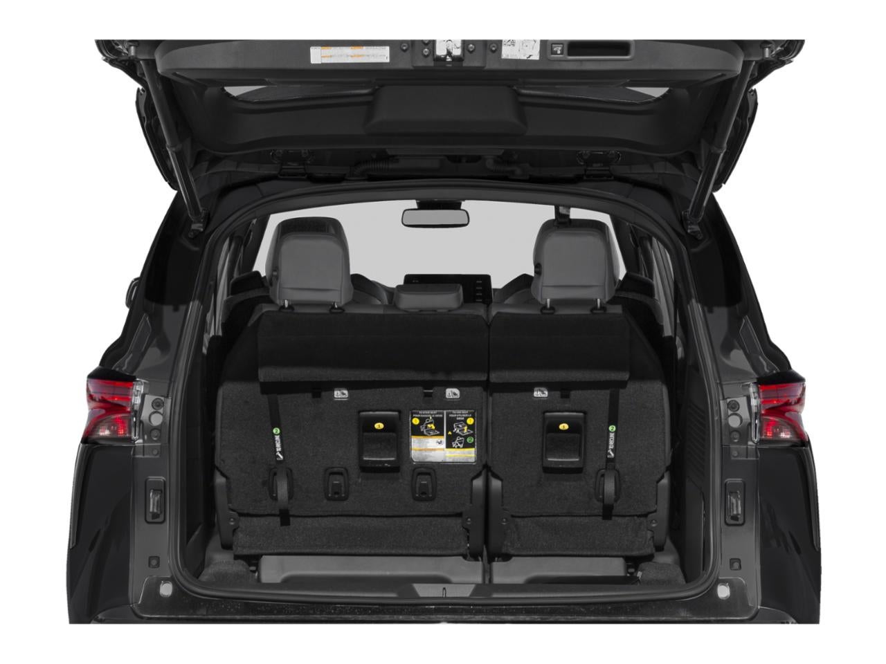 2023 Toyota Sienna XSE 25th Anniversary AWD 7-Passenger (Natl)