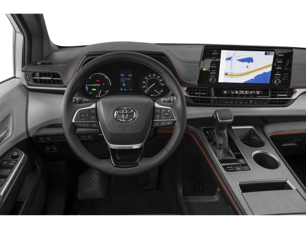 2023 Toyota Sienna XSE 25th Anniversary AWD 7-Passenger (Natl)