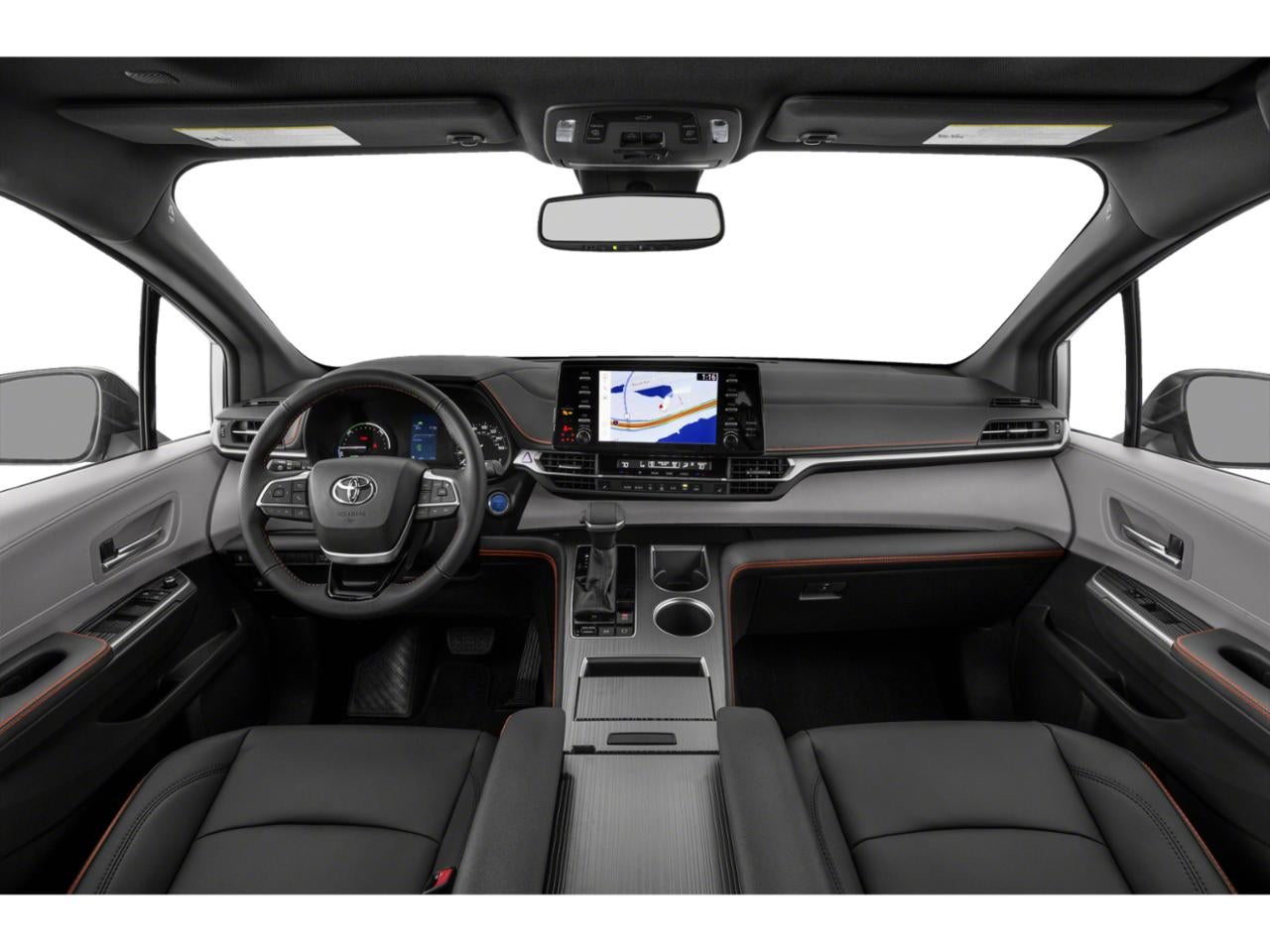 2023 Toyota Sienna XSE 25th Anniversary AWD 7-Passenger (Natl)