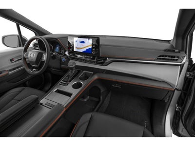 2023 Toyota Sienna XSE 25th Anniversary AWD 7-Passenger (Natl)