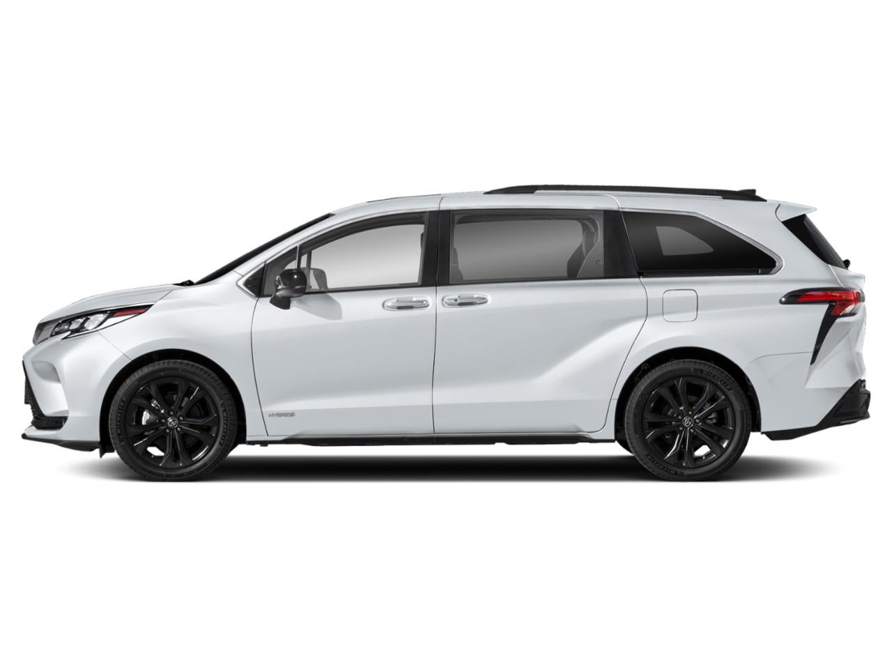 2023 Toyota Sienna XSE 25th Anniversary AWD 7-Passenger (Natl)