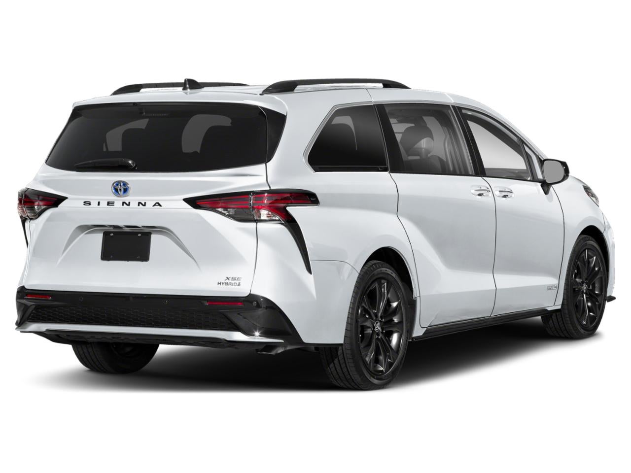2023 Toyota Sienna XSE 25th Anniversary AWD 7-Passenger (Natl)
