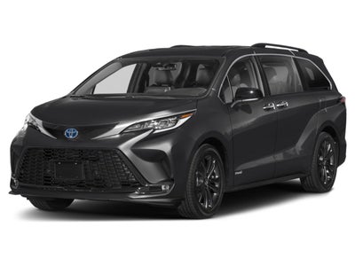 2023 Toyota Sienna XSE 25th Anniversary AWD 7-Passenger (Natl)