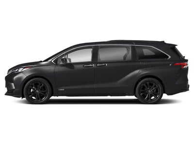 2023 Toyota Sienna XSE 25th Anniversary AWD 7-Passenger (Natl)