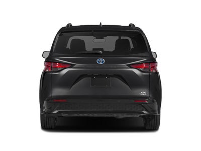 2023 Toyota Sienna XSE 25th Anniversary AWD 7-Passenger (Natl)
