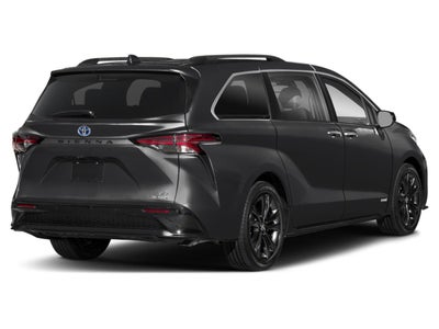 2023 Toyota Sienna XSE 25th Anniversary AWD 7-Passenger (Natl)