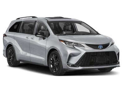 2023 Toyota Sienna XSE 25th Anniversary AWD 7-Passenger (Natl)