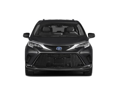 2023 Toyota Sienna XSE 25th Anniversary AWD 7-Passenger (Natl)