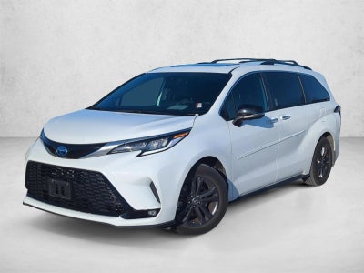 2024 Toyota Sienna XSE AWD 7-Passenger (Natl)