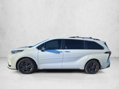 2024 Toyota Sienna XSE AWD 7-Passenger (Natl)