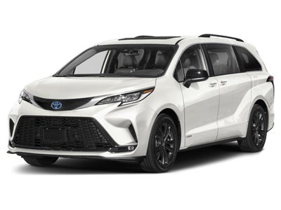 2024 Toyota Sienna XSE AWD 7-Passenger (Natl)