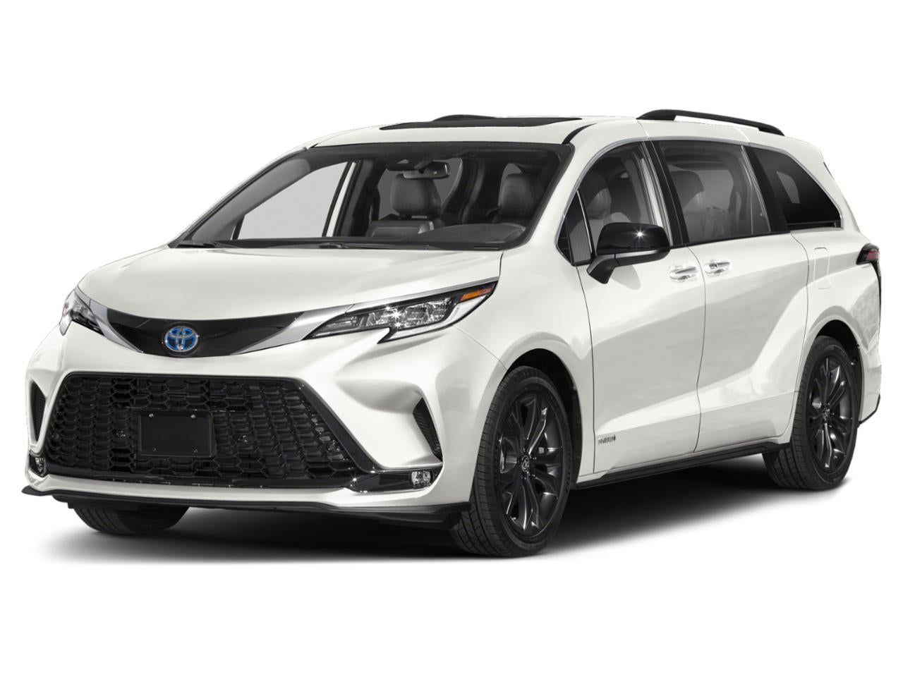 2024 Toyota Sienna XSE AWD 7-Passenger (Natl)