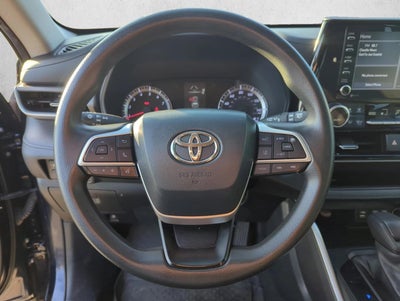 2022 Toyota Highlander L FWD (Natl)