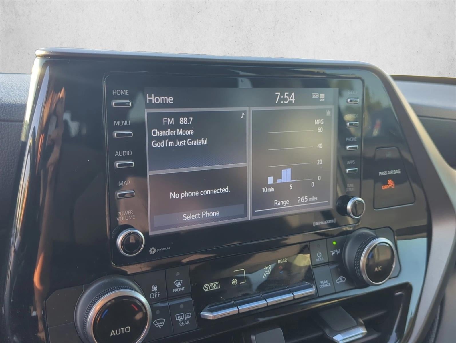 2022 Toyota Highlander L FWD (Natl)