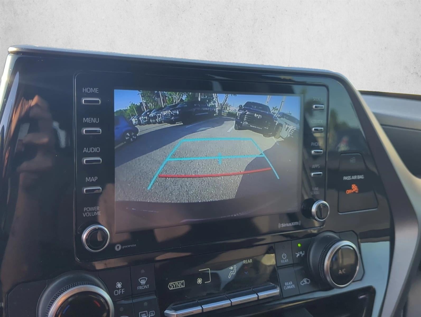 2022 Toyota Highlander L FWD (Natl)