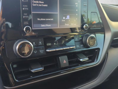 2022 Toyota Highlander L FWD (Natl)