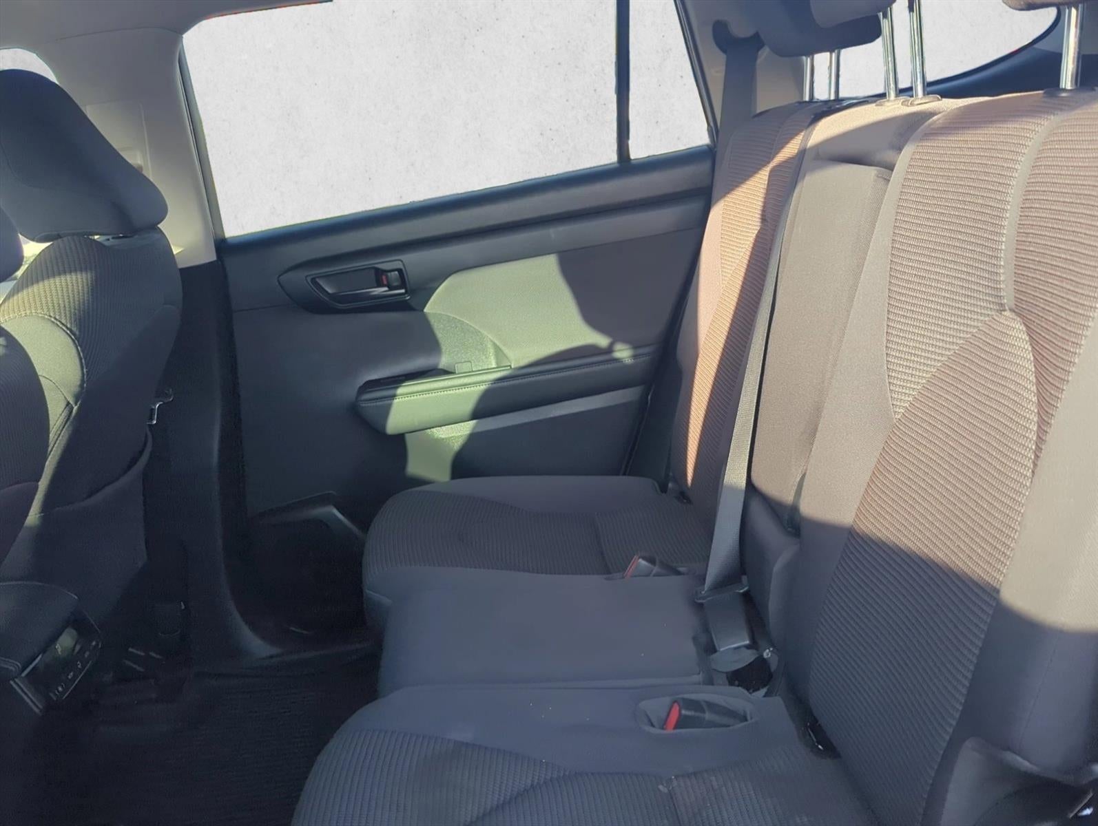 2022 Toyota Highlander L FWD (Natl)