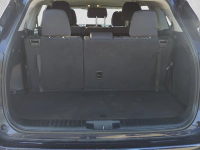 2022 Toyota Highlander L FWD (Natl)