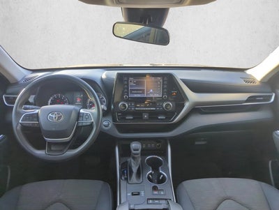 2022 Toyota Highlander L FWD (Natl)