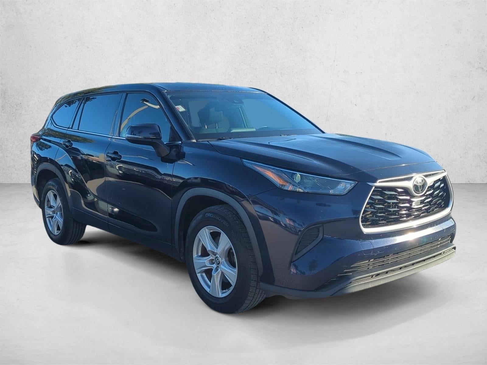 2022 Toyota Highlander L FWD (Natl)