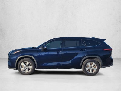2022 Toyota Highlander L FWD (Natl)