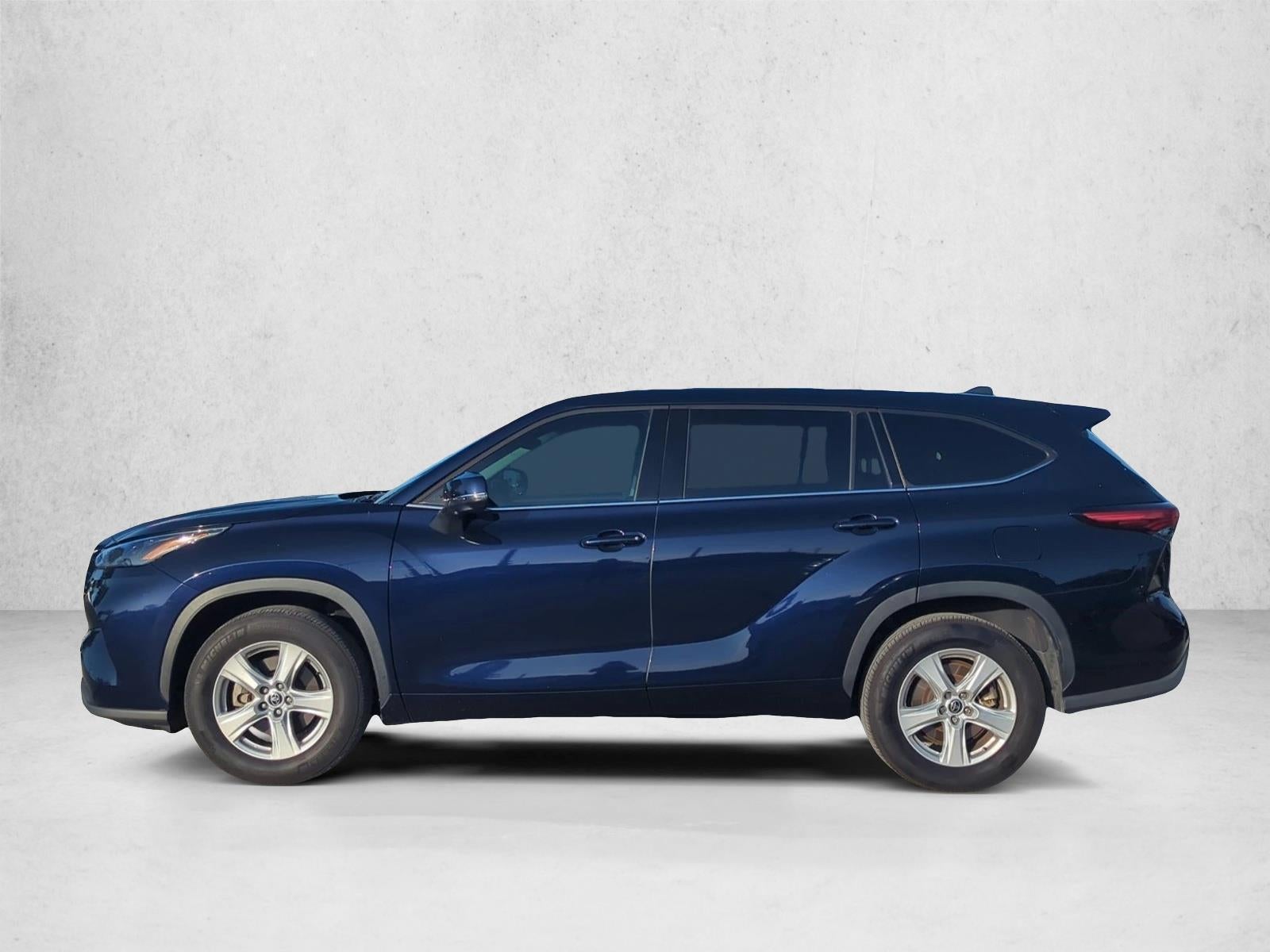 2022 Toyota Highlander L FWD (Natl)