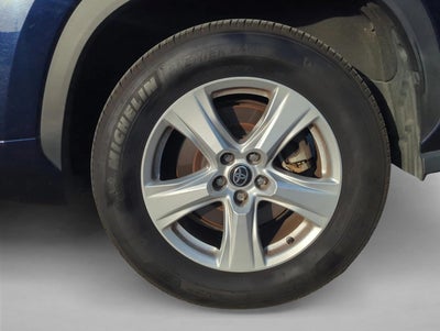 2022 Toyota Highlander L FWD (Natl)