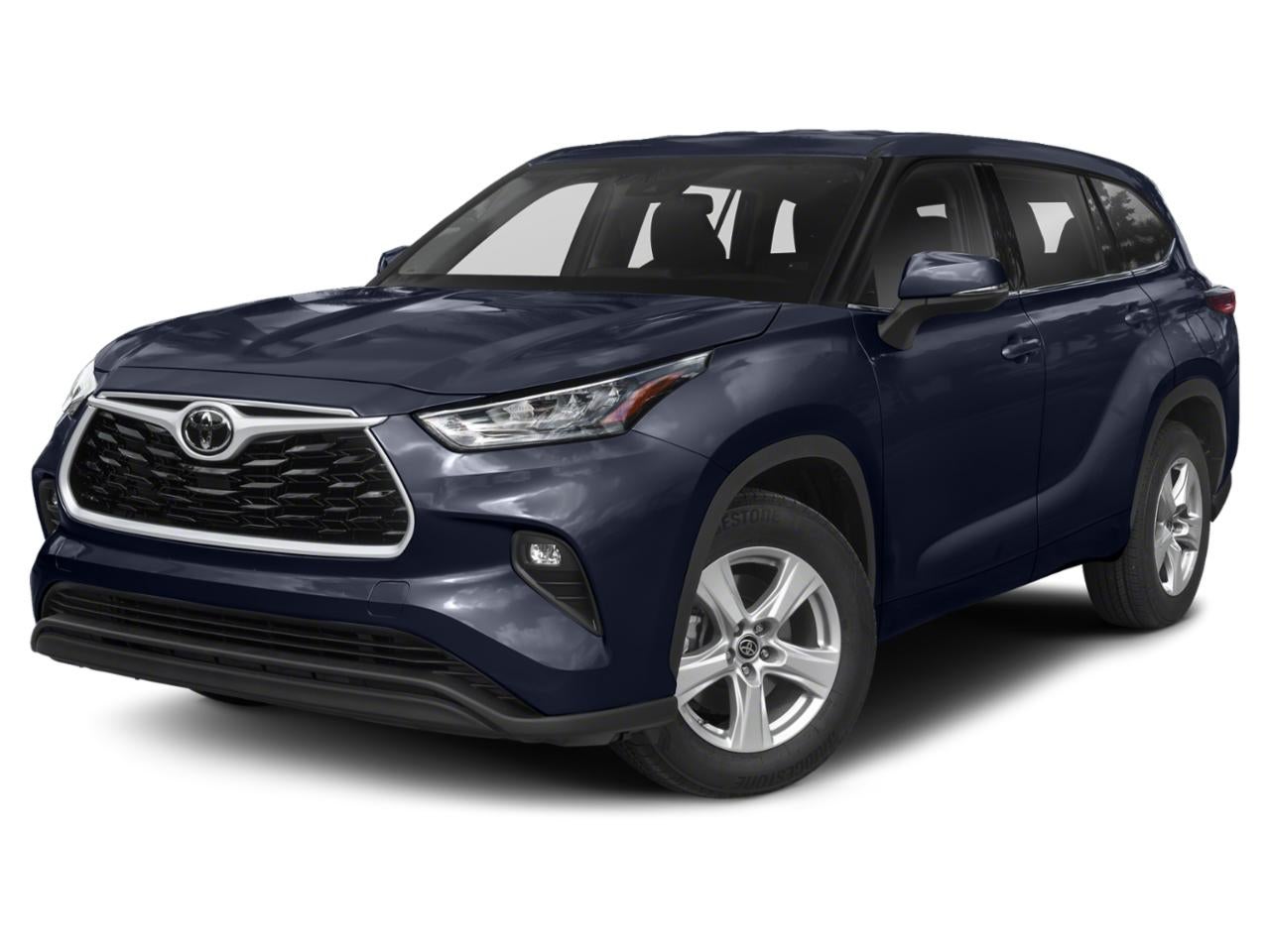 2022 Toyota Highlander L FWD (Natl)