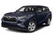2022 Toyota Highlander L FWD (Natl)